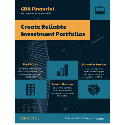 GBR financial