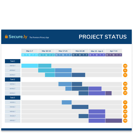 Project status